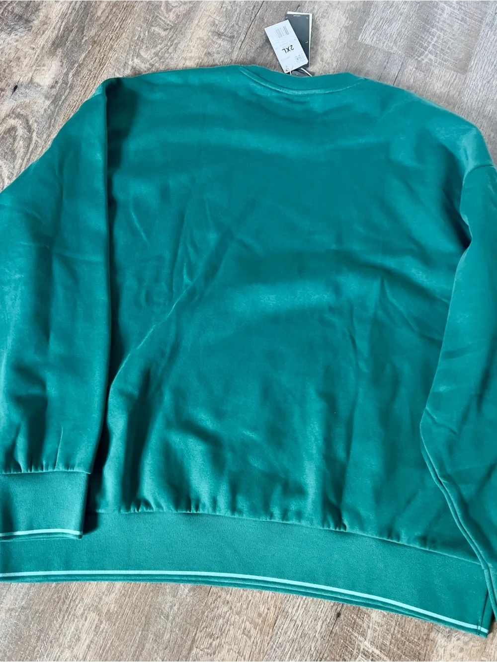 Adidas Collegiate Crewneck Sweatshirt JM1735- Size 2XL